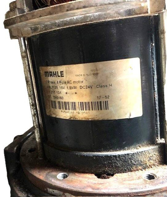 Drive unit for Toyota / BT - Engine and parts for Material handling equipment: picture 4 Drive unit for Toyota / BT - Engine and parts for Material handling equipment: picture 4