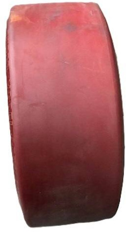 Drive wheel D350X140 for Atlet - Steering for Material handling equipment: picture 2 Drive wheel D350X140 for Atlet - Steering for Material handling equipment: picture 2