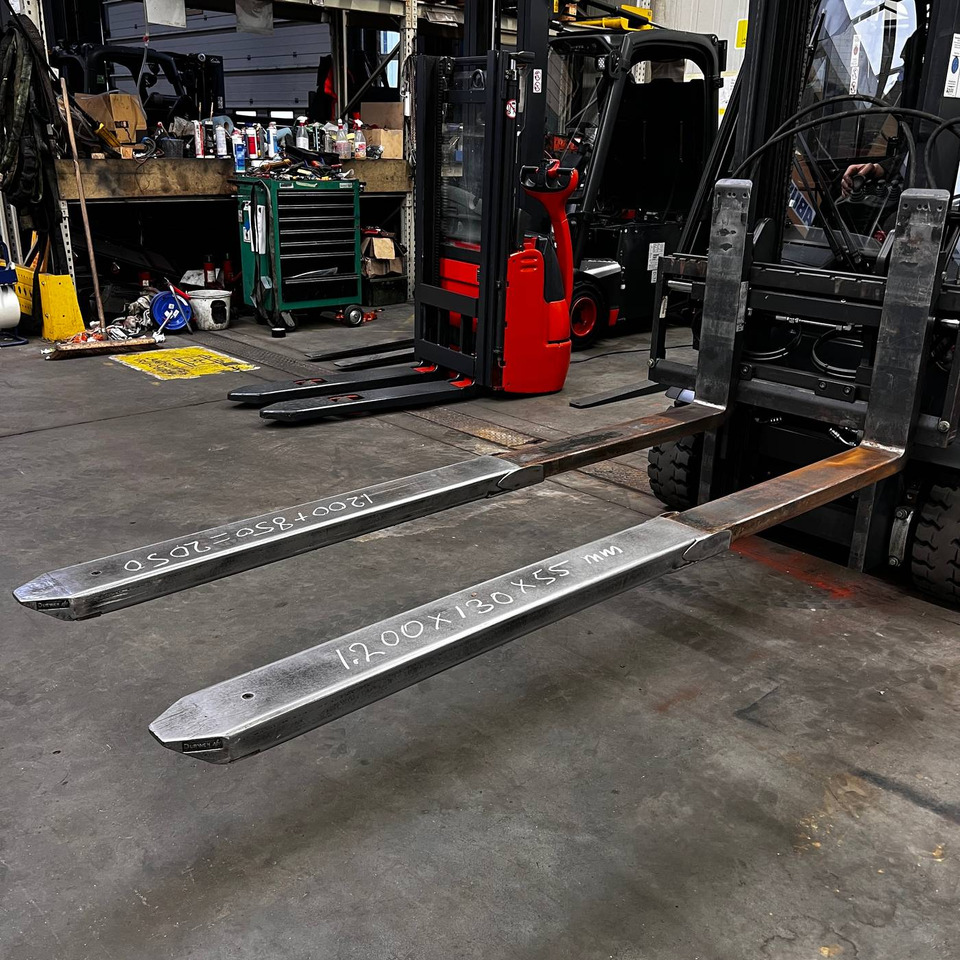 Dürwen Reachforks - Forks: picture 2 Dürwen Reachforks - Forks: picture 2