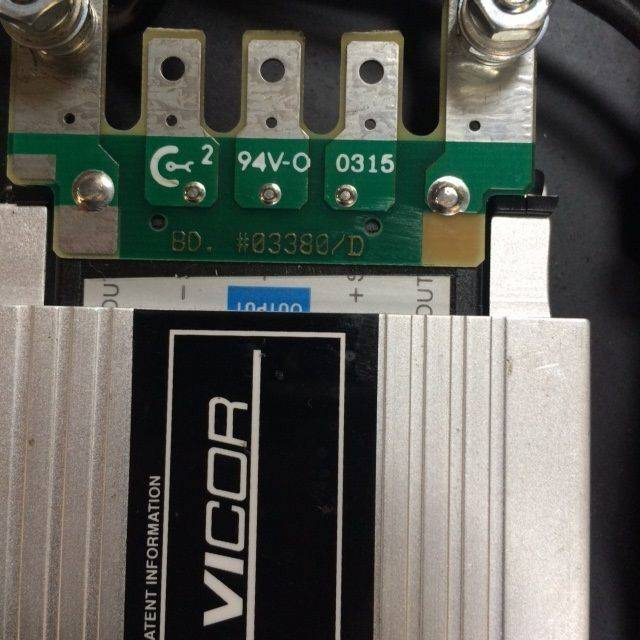 Electrical system for Material handling equipment Electronic bord for MIAG: picture 8