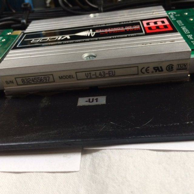 Electrical system for Material handling equipment Electronic bord for MIAG: picture 9