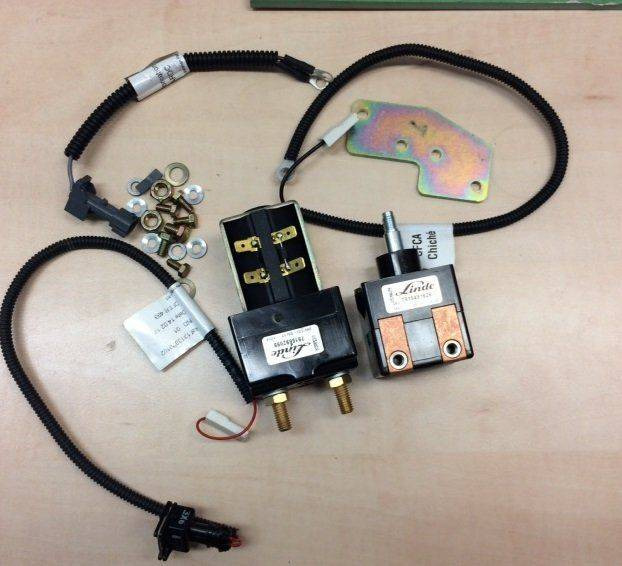 Electronics kit for Linde - Electrical system for Material handling equipment: picture 1 Electronics kit for Linde - Electrical system for Material handling equipment: picture 1