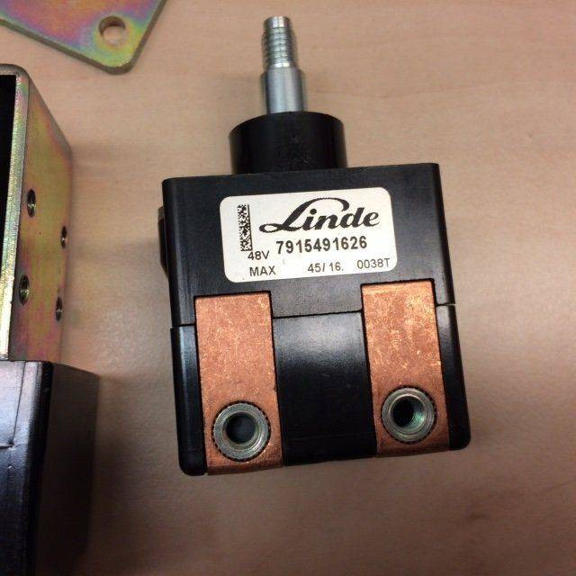 Electronics kit for Linde - Electrical system for Material handling equipment: picture 2 Electronics kit for Linde - Electrical system for Material handling equipment: picture 2
