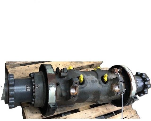 Front axle HMF900R+GR6H-03 - Engine and parts for Material handling equipment: picture 1 Front axle HMF900R+GR6H-03 - Engine and parts for Material handling equipment: picture 1