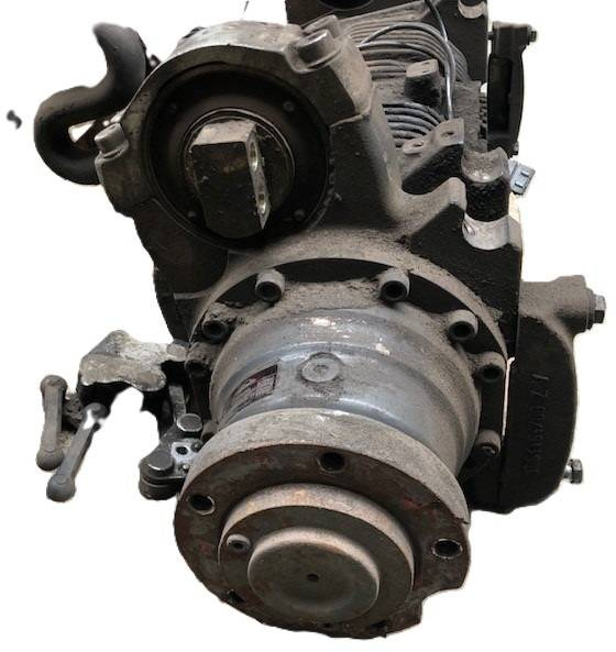 Front axle for Linde 386-01 - Front axle for Material handling equipment: picture 3 Front axle for Linde 386-01 - Front axle for Material handling equipment: picture 3