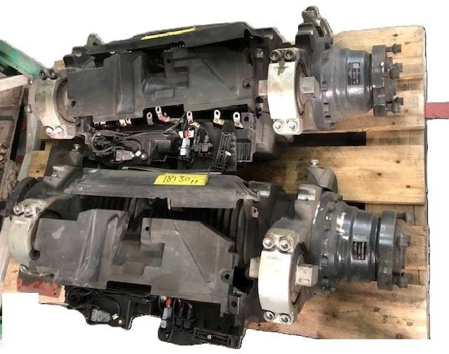 Front axle for Linde 386-02 - Front axle for Material handling equipment: picture 1 Front axle for Linde 386-02 - Front axle for Material handling equipment: picture 1