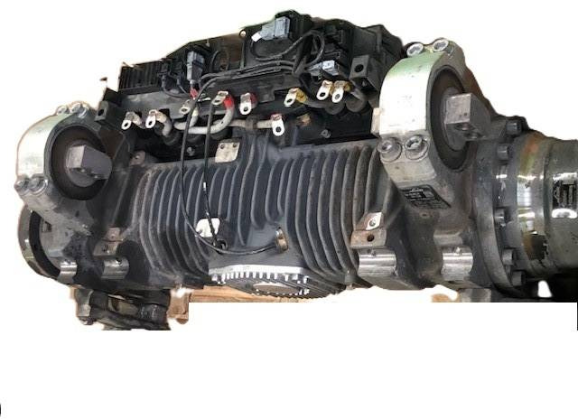 Front axle for Linde 386-02 - Front axle for Material handling equipment: picture 2 Front axle for Linde 386-02 - Front axle for Material handling equipment: picture 2