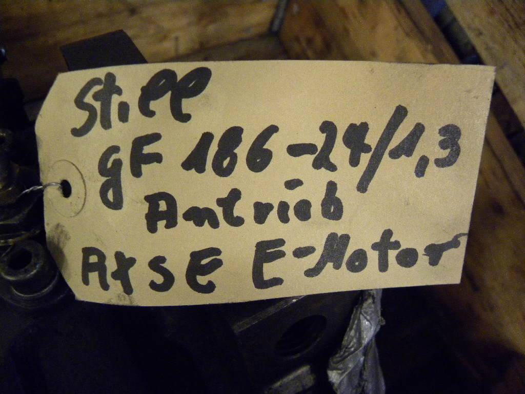 Front drive axle for Still - Front axle for Material handling equipment: picture 3 Front drive axle for Still - Front axle for Material handling equipment: picture 3