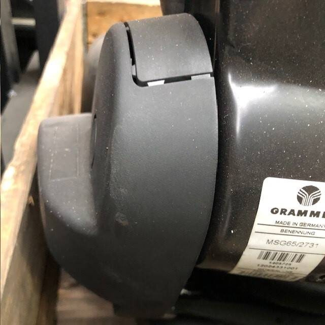 Grammer MSG 65/2731 Seat - Seat for Material handling equipment: picture 4 Grammer MSG 65/2731 Seat - Seat for Material handling equipment: picture 4