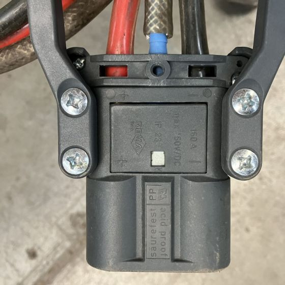 Hawker 48V/100A - Electrical system for Material handling equipment: picture 3 Hawker 48V/100A - Electrical system for Material handling equipment: picture 3