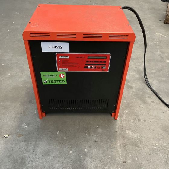 Hawker 48V/100A intronic B Puls - Electrical system for Material handling equipment: picture 1 Hawker 48V/100A intronic B Puls - Electrical system for Material handling equipment: picture 1