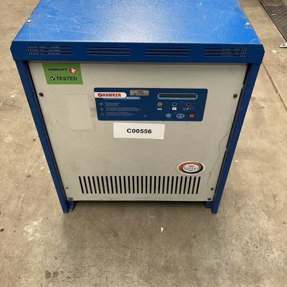 Hawker 48V/125A - Electrical system for Material handling equipment: picture 1 Hawker 48V/125A - Electrical system for Material handling equipment: picture 1