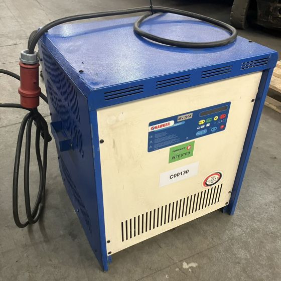 Hawker 48V/200A (2) - Electrical system for Material handling equipment: picture 4 Hawker 48V/200A (2) - Electrical system for Material handling equipment: picture 4