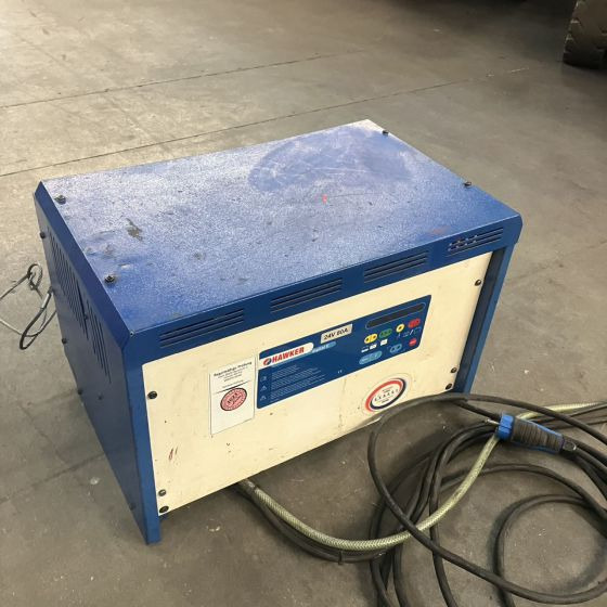Hawker E 24V/80A+EU - Electrical system for Material handling equipment: picture 2 Hawker E 24V/80A+EU - Electrical system for Material handling equipment: picture 2