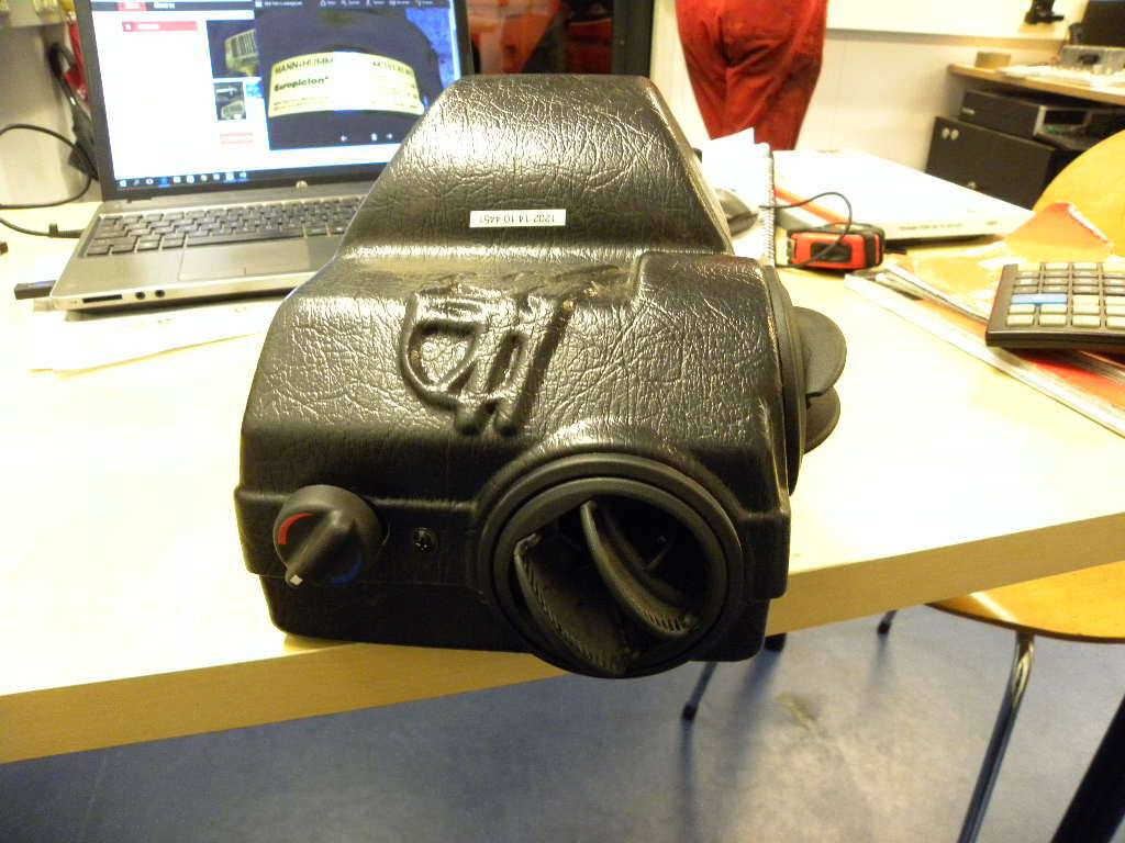 Heater 12V for IC Truck - Cab and interior for Material handling equipment: picture 5 Heater 12V for IC Truck - Cab and interior for Material handling equipment: picture 5