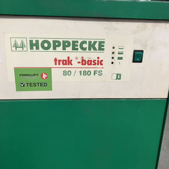 Hoppecke D400 G80/180 B-F15FS Trak power Optimal Charge - Electrical system for Material handling equipment: picture 3 Hoppecke D400 G80/180 B-F15FS Trak power Optimal Charge - Electrical system for Material handling equipment: picture 3