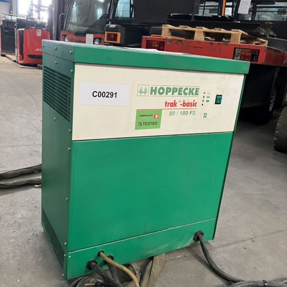 Hoppecke D400 G80/180 B-F15FS Trak power Optimal Charge - Electrical system for Material handling equipment: picture 2 Hoppecke D400 G80/180 B-F15FS Trak power Optimal Charge - Electrical system for Material handling equipment: picture 2