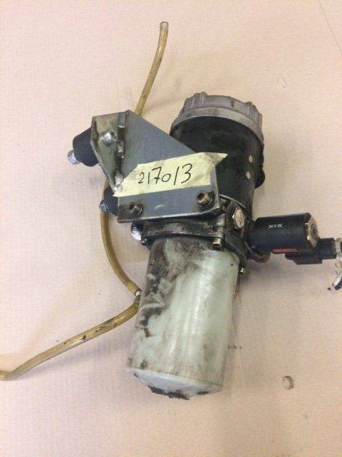 Hydraulic Unit for Atlet - Steering for Material handling equipment: picture 3 Hydraulic Unit for Atlet - Steering for Material handling equipment: picture 3