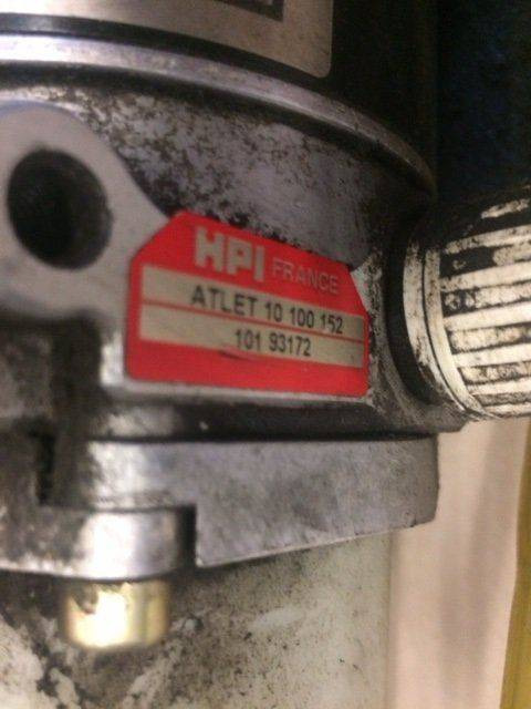 Hydraulic Unit for Atlet - Steering for Material handling equipment: picture 2 Hydraulic Unit for Atlet - Steering for Material handling equipment: picture 2