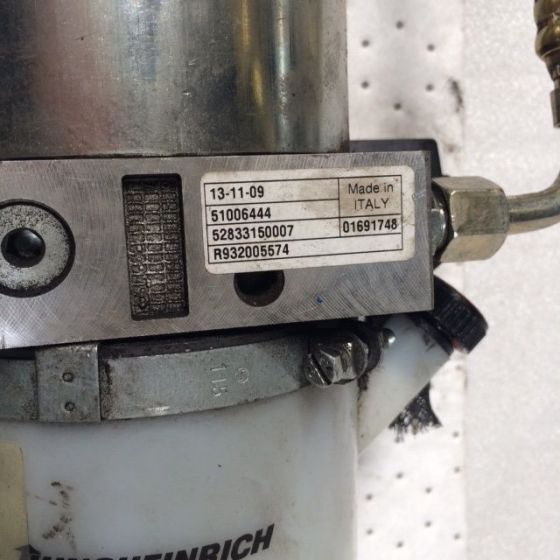 Steering for Material handling equipment Hydraulic Unit for Jungheinrich: picture 6