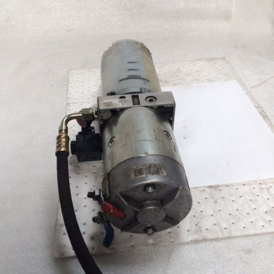 Steering for Material handling equipment Hydraulic Unit for Jungheinrich: picture 9