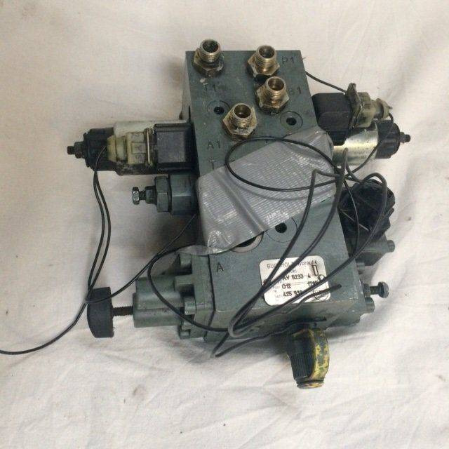 Hydraulic control for Still - Hydraulic valve for Material handling equipment: picture 1 Hydraulic control for Still - Hydraulic valve for Material handling equipment: picture 1