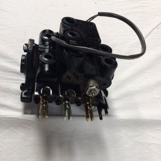 Hydraulic control valve for Caterpillar / Mitsubishi - Hydraulic valve for Material handling equipment: picture 4 Hydraulic control valve for Caterpillar / Mitsubishi - Hydraulic valve for Material handling equipment: picture 4