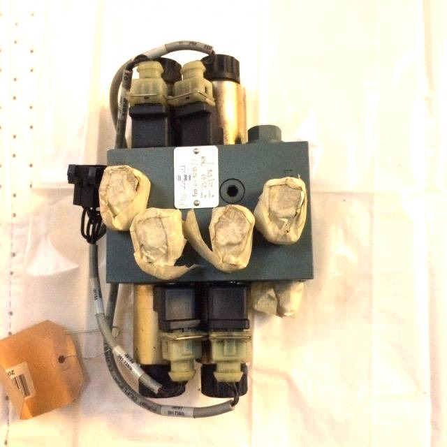 Hydraulic control valve for Still - Hydraulic valve for Material handling equipment: picture 1 Hydraulic control valve for Still - Hydraulic valve for Material handling equipment: picture 1