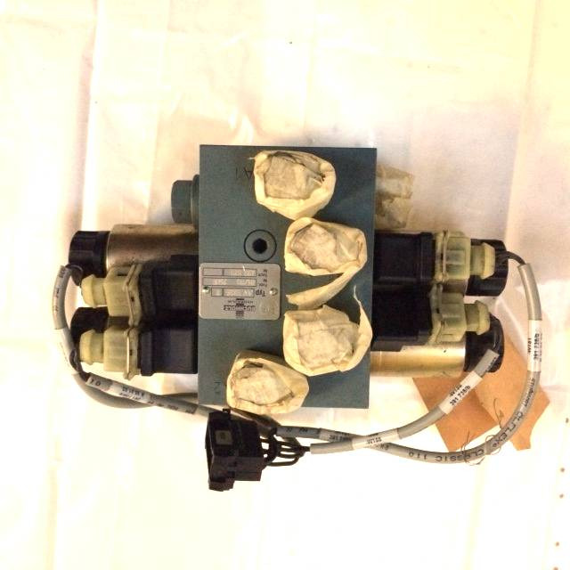 Hydraulic control valve for Still - Hydraulic valve for Material handling equipment: picture 2 Hydraulic control valve for Still - Hydraulic valve for Material handling equipment: picture 2