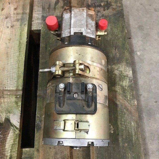 Hydraulic pump group for Wagner/Still - Engine and parts for Material handling equipment: picture 2 Hydraulic pump group for Wagner/Still - Engine and parts for Material handling equipment: picture 2
