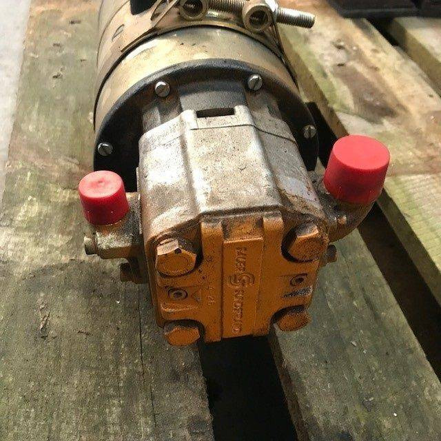 Hydraulic pump group for Wagner/Still - Engine and parts for Material handling equipment: picture 4 Hydraulic pump group for Wagner/Still - Engine and parts for Material handling equipment: picture 4