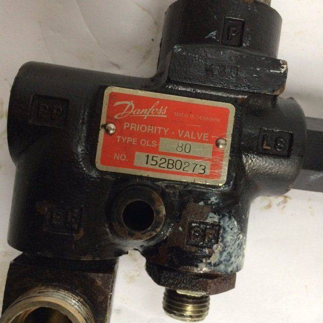 Hydraulic valve from Danfoss - Hydraulic valve for Material handling equipment: picture 3 Hydraulic valve from Danfoss - Hydraulic valve for Material handling equipment: picture 3