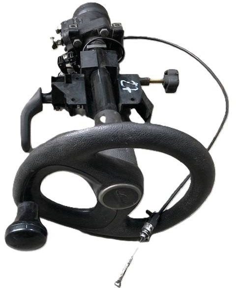 Hydrostatic steering for Linde - Steering wheel for Material handling equipment: picture 2 Hydrostatic steering for Linde - Steering wheel for Material handling equipment: picture 2