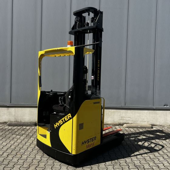 Hyster R1.4H - Reach truck: picture 1 Hyster R1.4H - Reach truck: picture 1