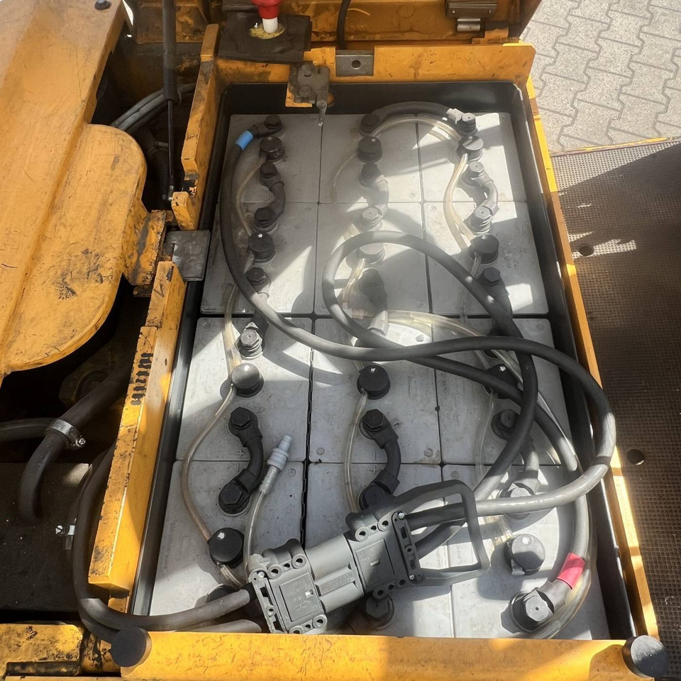 Electric forklift Jungheinrich EFG-DH15: picture 12