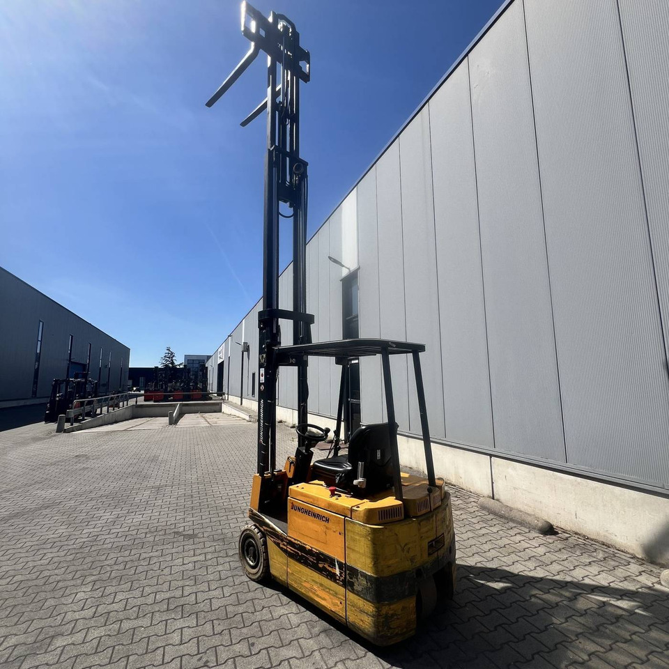 Electric forklift Jungheinrich EFG-DH15: picture 20