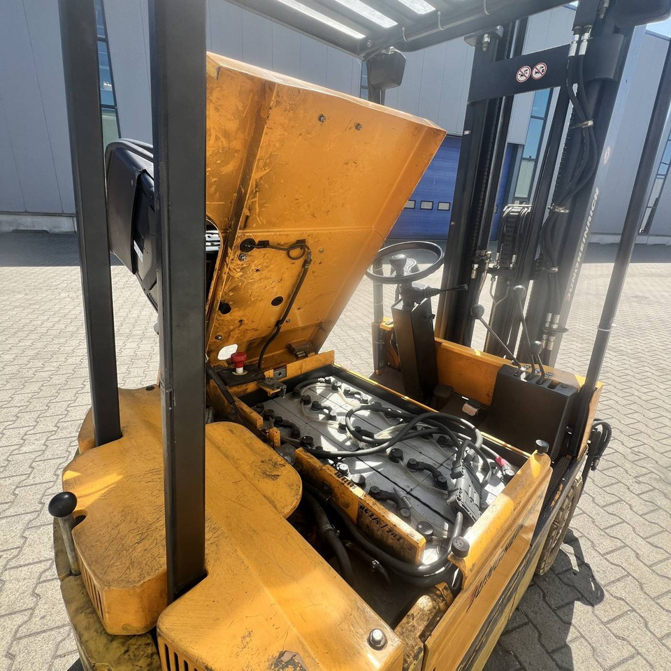Electric forklift Jungheinrich EFG-DH15: picture 10