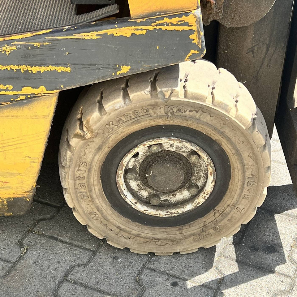 Electric forklift Jungheinrich EFG-DH15: picture 14