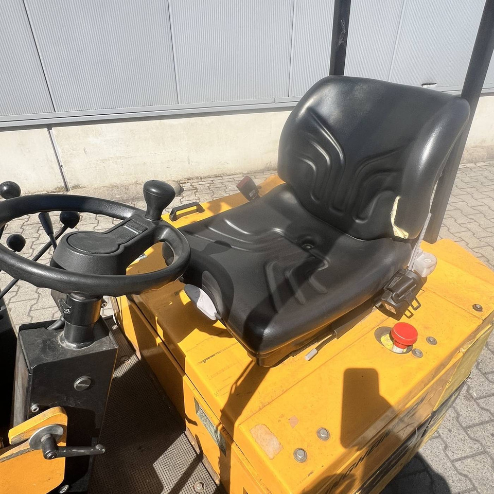 Jungheinrich EFG-DH15 - Electric forklift: picture 3 Jungheinrich EFG-DH15 - Electric forklift: picture 3