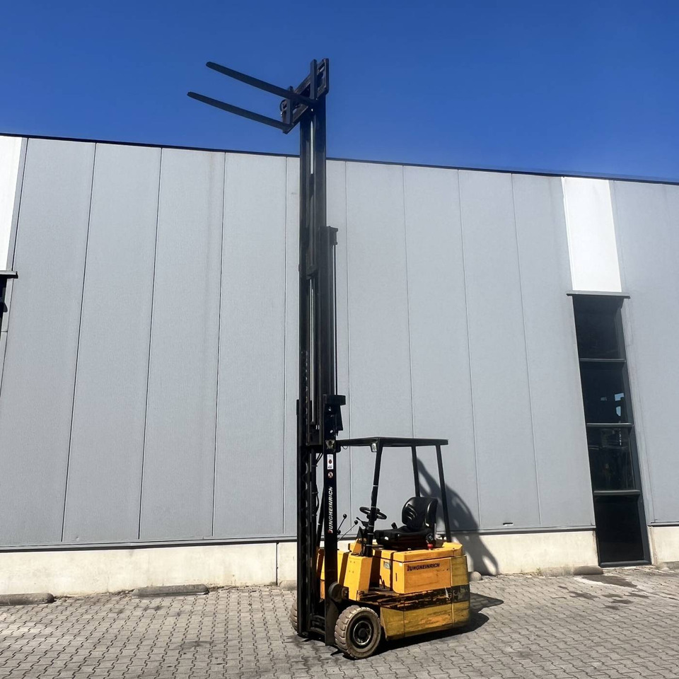 Electric forklift Jungheinrich EFG-DH15: picture 19