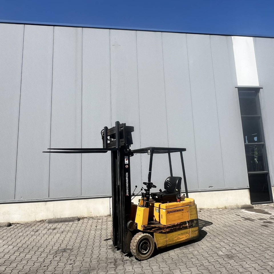 Electric forklift Jungheinrich EFG-DH15: picture 18