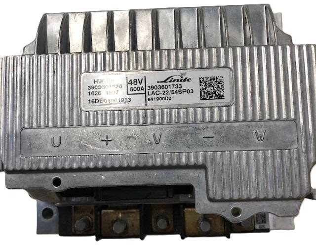 LAC-22/54SP03 Output module for Linde 386 - ECU for Material handling equipment: picture 3 LAC-22/54SP03 Output module for Linde 386 - ECU for Material handling equipment: picture 3