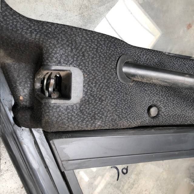 Left Door for Linde 394 - Door and parts for Material handling equipment: picture 4 Left Door for Linde 394 - Door and parts for Material handling equipment: picture 4