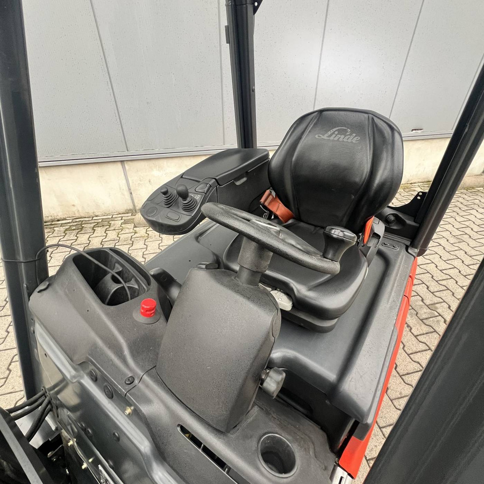 Linde E15 (386-02) EVO - Electric forklift: picture 3 Linde E15 (386-02) EVO - Electric forklift: picture 3