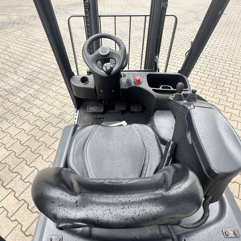 Linde E15 (386-02) EVO - Electric forklift: picture 3 Linde E15 (386-02) EVO - Electric forklift: picture 3