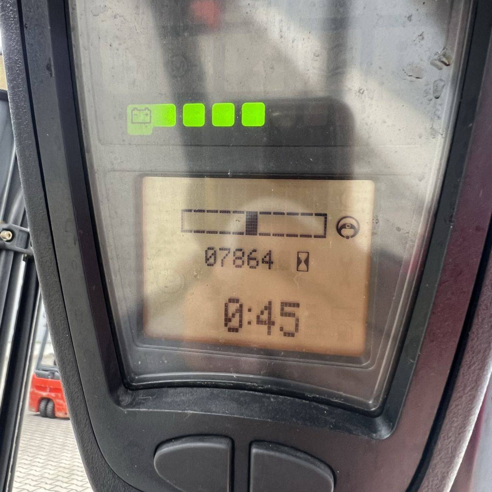 Linde E15 (386-02) EVO - Electric forklift: picture 4 Linde E15 (386-02) EVO - Electric forklift: picture 4