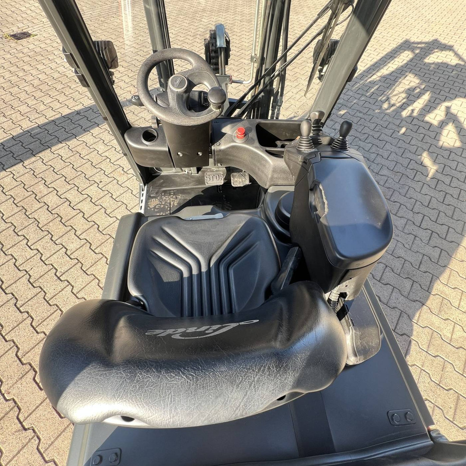 Linde E16P (386-02) EVO - Electric forklift: picture 5 Linde E16P (386-02) EVO - Electric forklift: picture 5