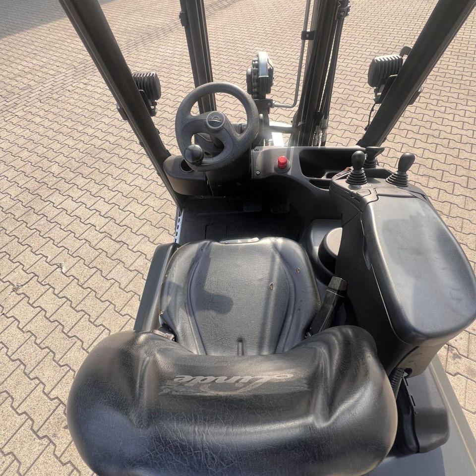 Linde E16P (386-02) EVO - Electric forklift: picture 4 Linde E16P (386-02) EVO - Electric forklift: picture 4