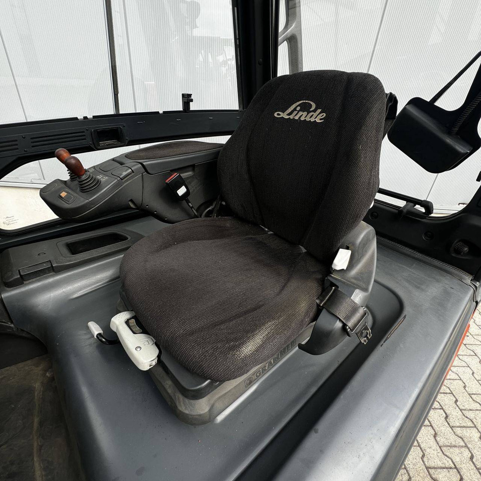 Linde E50/600HL (388) - Electric forklift: picture 5 Linde E50/600HL (388) - Electric forklift: picture 5