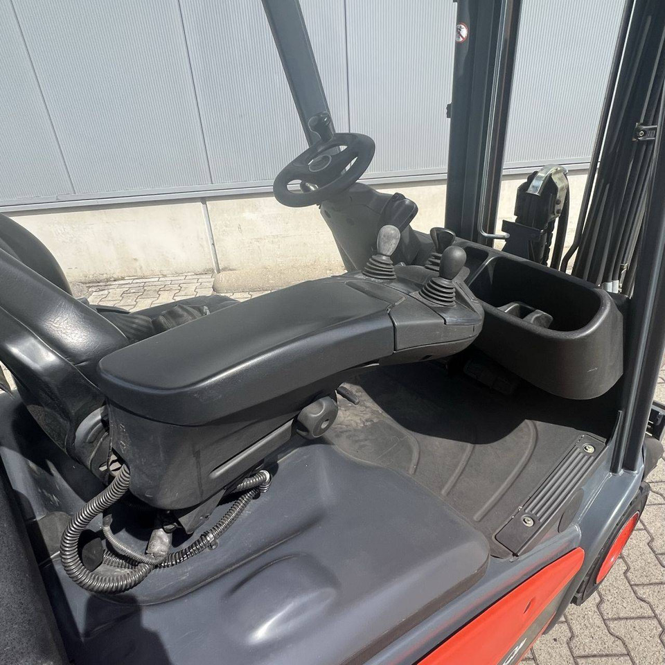 Linde H18T (391-02) EVO - LPG forklift: picture 3 Linde H18T (391-02) EVO - LPG forklift: picture 3